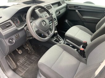 VOLKSWAGEN CADDY MAXI 2,0TDi 7míst -DPH - 13