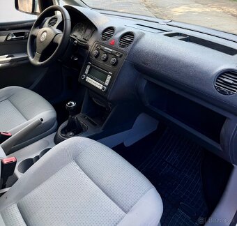 Volkswagen Caddy Life 1.9 TDI - 13