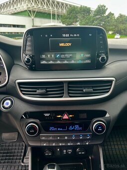 Hyundai Tucson 1.6 T-GDi Premium A/T 4x4 - 13