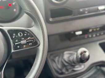 Mercedes-Benz Sprinter 316 CDI MIXTO - 13