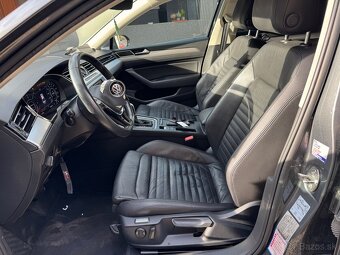 Volkswagen Passat B8 2.0tdi Dsg Highline 2016 Pojazdné - 13