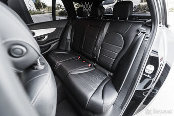 Mercedes-Benz C250d AMG line - 13