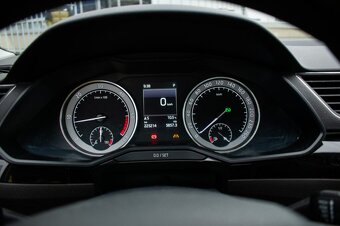 Škoda Superb Combi 2.0 TDI 190k 4×4 L&K DSG - 13