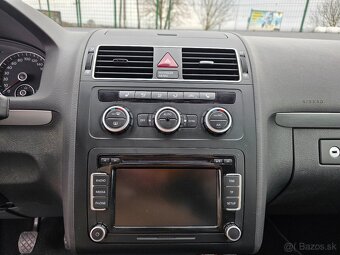 Volkswagen Touran 2.0 TDI - 13