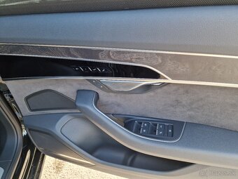 Audi A8 Long 50 3.0TDI V6 Guattro - 13