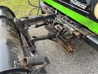 Multicar M26 vyklapač 4x2 - 13