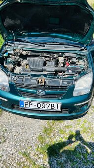 Suzuki ignis MH 1.3 benzin - 13