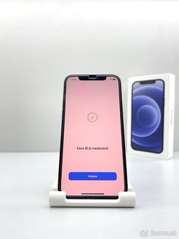 iphone 12 BLACK NOVÁ BATÉRIA 100% PRÍSLUŠENSTVO - 13