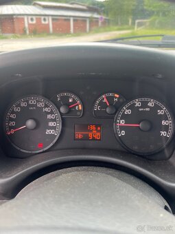 Fiat punto 1.2 16V - 13