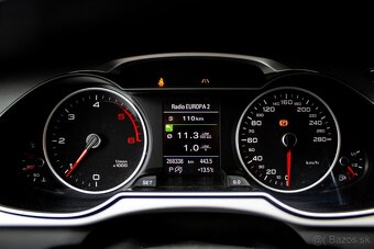 Audi A4 2.0 TDI 177k quattro S tronic - 13