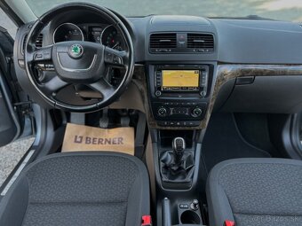 Škoda Yeti 1.8 TSI 4x4 Elegance - 13