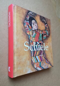 EGON SCHIELE - Edice Světové umění - 13