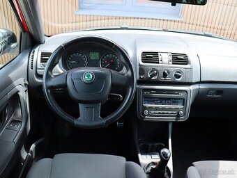 Škoda Fabia 1.2 TDI GreenLine - 13