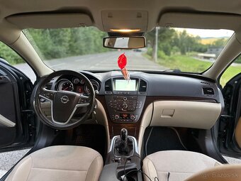 Opel Insignia Sports Tourer Cosmo2.0 CDTI,118 kW, 193tisickm - 13