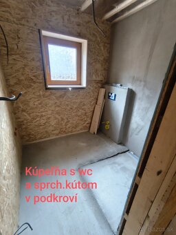 Nové drevostavby -Stará Bystrica - 13