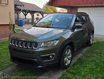 '1Jeep Compas 1,4  L Multiair Turbo - 13