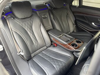 Mercedes benz S560 - 13