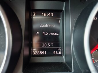 Volkswagen Golf VI / 6, 2.0 TDI, 103 kW - 13