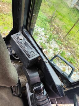 Predám bager Kubota U-27-4 - 13