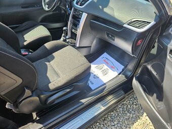 PEUGEOT 207 CC 1.6i BENZÍN CABRIO - 13