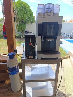 Profi kávovar Franke Pura + chladnička Nivona + filter - 13