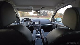 Land rover freelander 2 - 13
