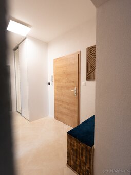 REZERVOVANÉ. EXKLUZÍVNE 3-izbový byt v Spišskom Podhradí - 13