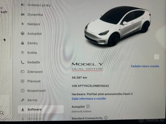 Tesla Model Y 75kWh PERFORMANCE Long Range Dual Motor 535PS - 13