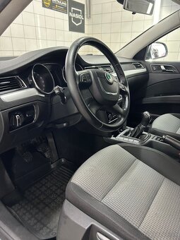 Škoda Superb 2.0 TDI 103kw - 13