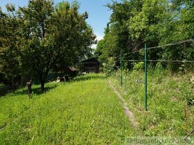Relax a súkromie v záhradnej chatke  v obci Ratnovce pri - 13