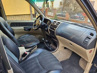 Nissan terrano 2 3.0 DI - 13