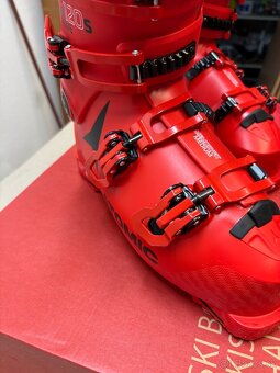 Lyziarky pánske Atomic Hawx Prime 120 S GW Re - 13