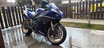 Yamaha YZF-R1 TCS 2014 RN22 + video - 13
