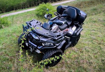 CF MOTO 625 - PREDAJ AJ NA SPLÁTKY - 13