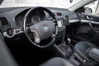 Škoda Octavia Combi 2.0 TDI 4x4 Scout - 13