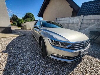 VW Passat B8 Variant 2.0 TDI 110Kw Dsg Led Virtual Panorama - 13