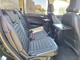 Ford Galaxy 2.0 TDCi Duratorq 180 Titanium A/T - 13