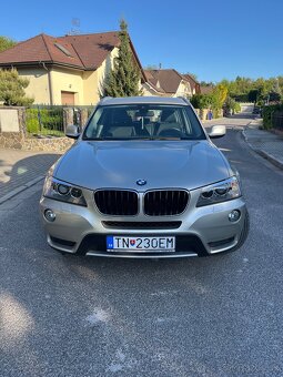 Predaj BMW X3 - 13