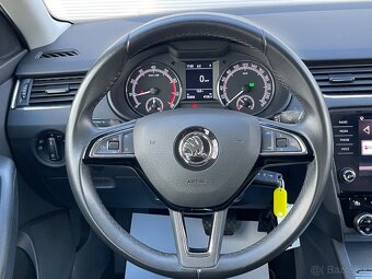 Škoda Octavia 2.0 TSI Ambition s DSG - 13