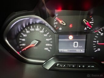 Peugeot Rifter 1.5 BlueHDi 130k Style - 13