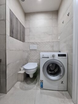 1 izb. komplet zariadený byt na PRENÁJOM - KVP Titogradská - 13