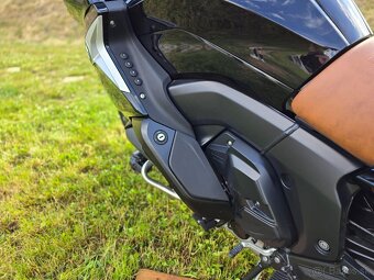 BMW K 1600 GT – 2023 – 118 kW – 1.800 km – FULL výbava – ZÁR - 13
