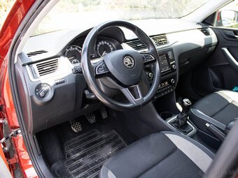 Škoda Rapid 1.0 TSI 110k Active - 13