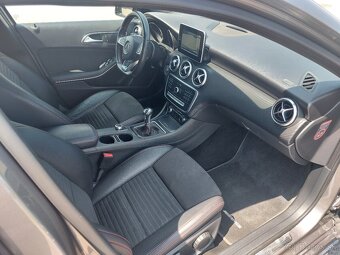 Mercedes-Benz A trieda 180d EDITION, 80kw,M6,5d AMG LINE - 13