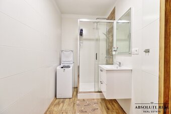 2i byt, Bratislava – Karlova Ves, Ľ. Fullu, predzáhradka - 13