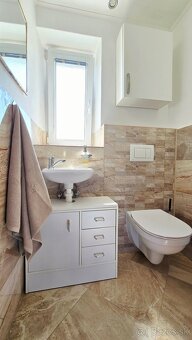 Prenájom zariadený 3. izb. byt, 75 m2, 29. augusta, Handlová - 13