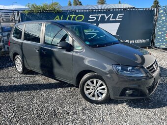 Seat Alhambra 2.0 TDI CR 150k Sport DSG - 13