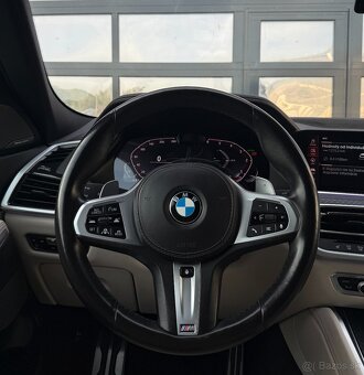 BMW X6 xDrive 30d - M PERFORMANCE - 13
