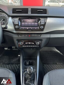 Škoda Fabia Combi 1.0 TSI Style, Pôvodný lak, SmartLink, SR - 13