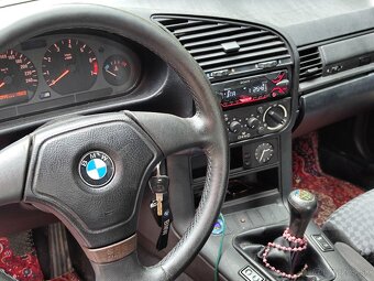 BMW E36 318i 85kw - 13
